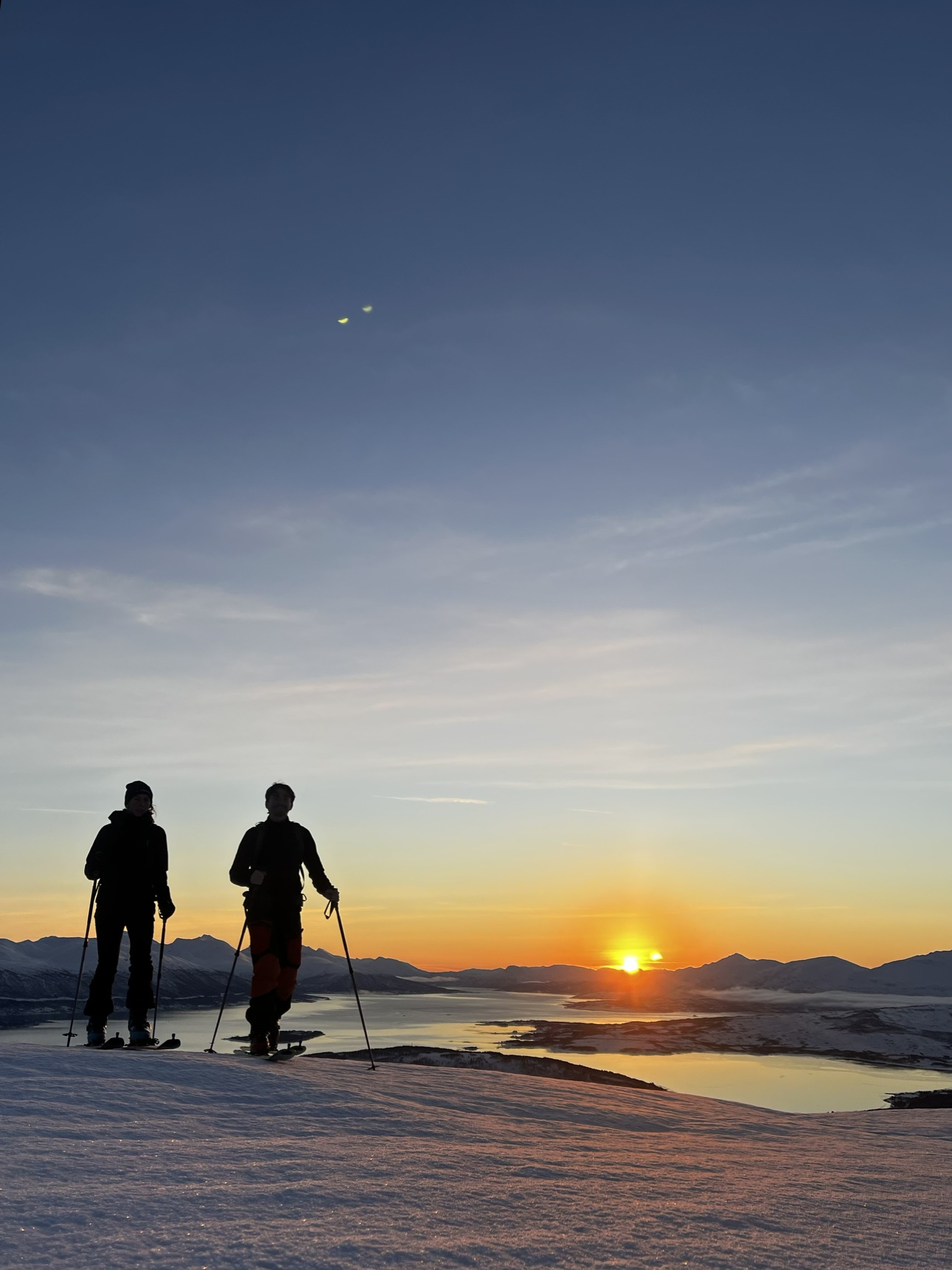 Tromsø powder